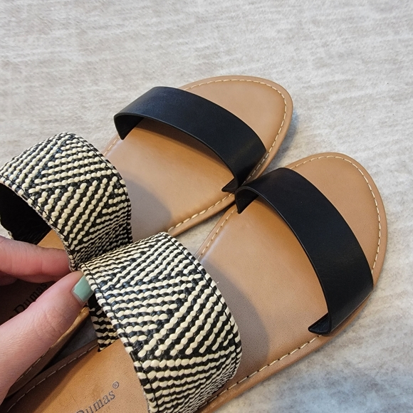 Pierre dumas sandal 9 - Picture 3 of 5